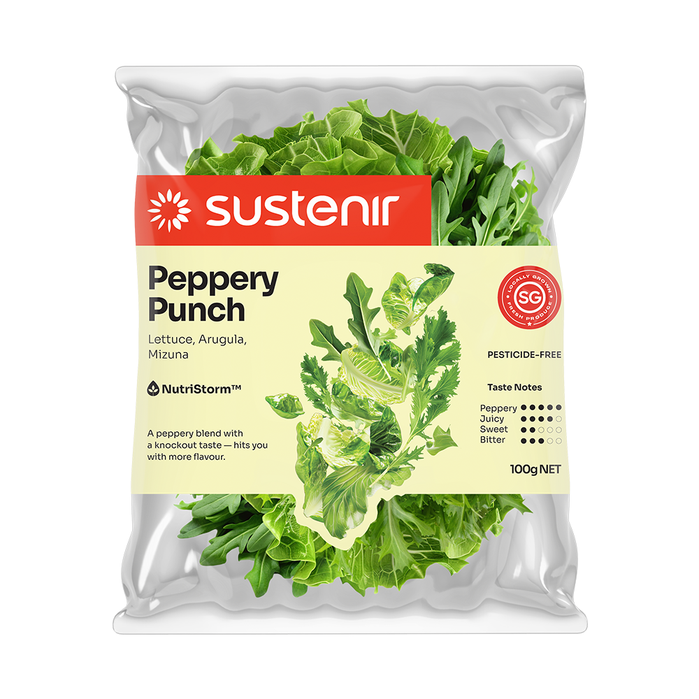 PEPPERY PUNCH